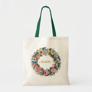 Bolso De Tela Tote Bag