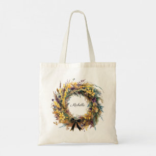 Bolso De Tela Tote Bag
