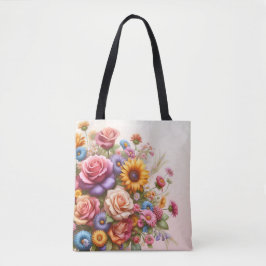 Bolso De Tela Tote Bag
