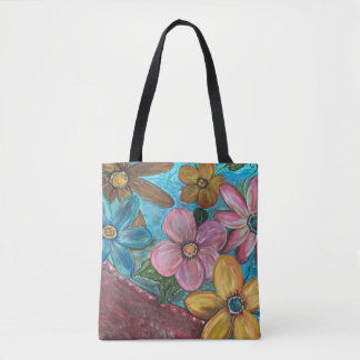 Bolso De Tela Tote Bag