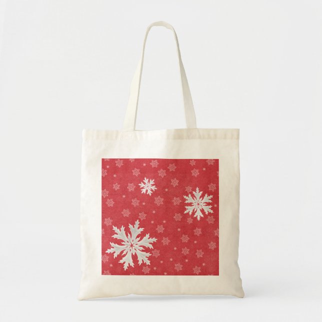 Bolso De Tela Tote Bag (Frente)