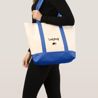 Bolso De Tela Tote Bag