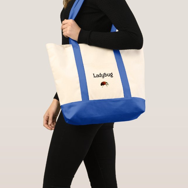 Bolso De Tela Tote Bag (Anverso (producto))