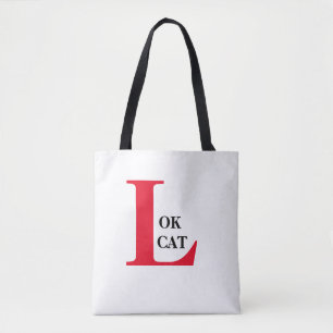 Bolso De Tela Tote Bag