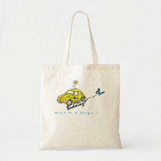 Bolso De Tela Tote Bag