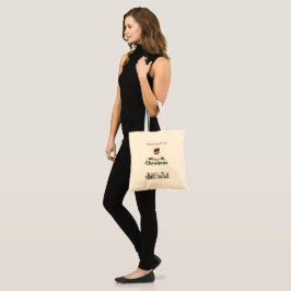 Bolso De Tela Tote Bag