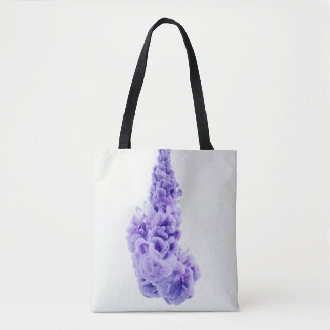 Bolso De Tela Tote Bag (Anverso)