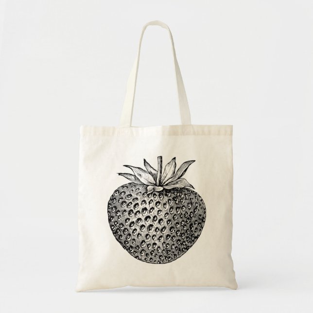 Bolso De Tela Tote Bag (Frente)