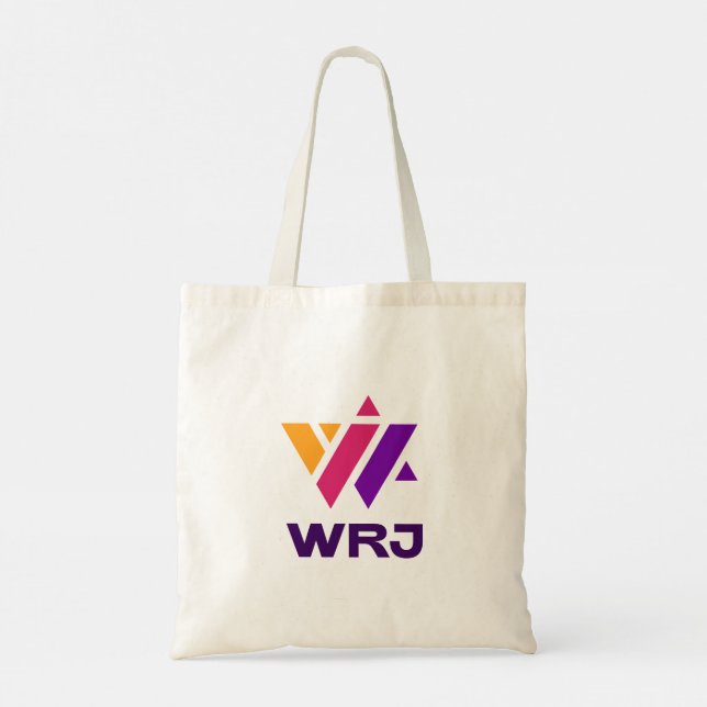 Bolso De Tela Tote Bag (Reverso)