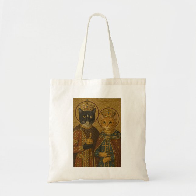 Bolso De Tela Tote Bag (Frente)