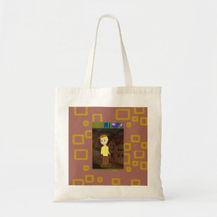 Bolso De Tela Tote Bag