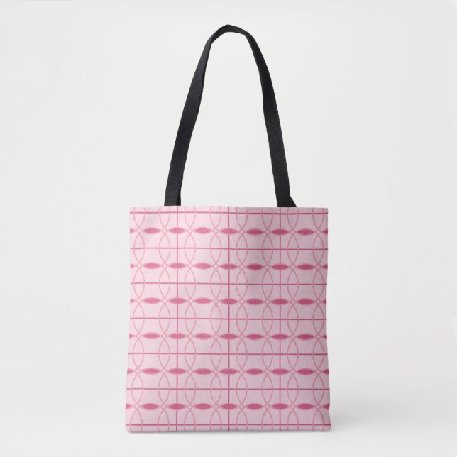 Bolso De Tela Tote Bag (Anverso)