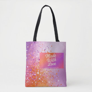 Bolso De Tela Tote Bag