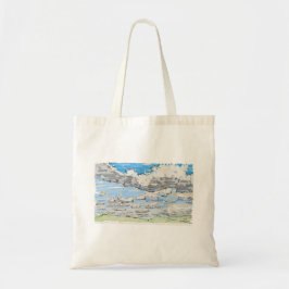 Bolso De Tela Tote Bag