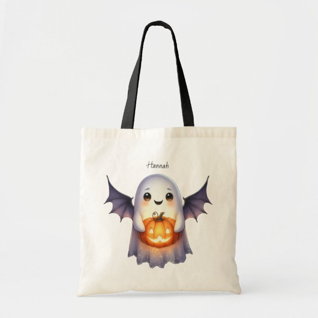 Bolso De Tela Tote Bag (Frente)