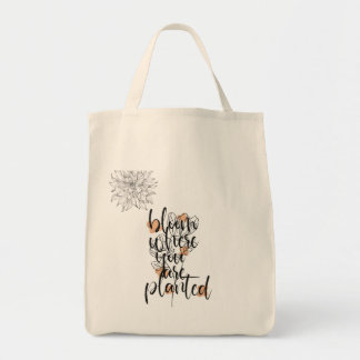 Bolso De Tela Tote Bag