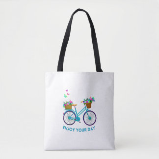 Bolso De Tela Tote Bag