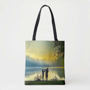 Bolso De Tela Tote Bag