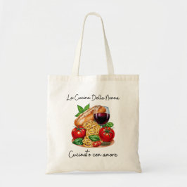 Bolso De Tela Tote Bag
