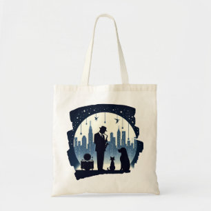 Bolso De Tela Tote Bag