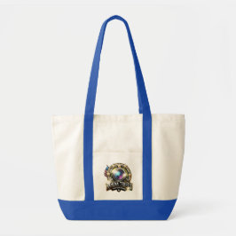 Bolso De Tela Tote Bag