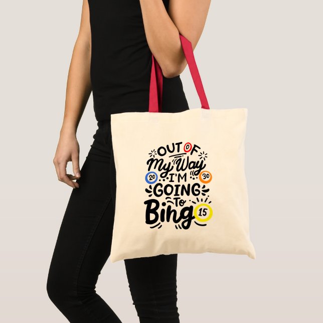 Bolso De Tela Tote Bag (Anverso (producto))