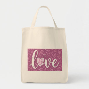 Bolso De Tela Tote Bag
