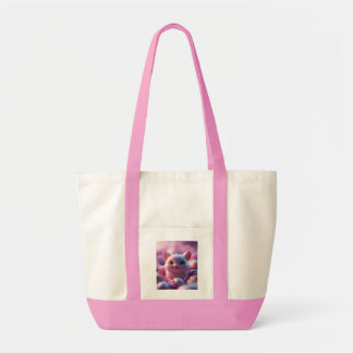Bolso De Tela Tote Bag