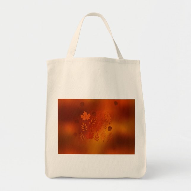 Bolso De Tela Tote bag (Frente)