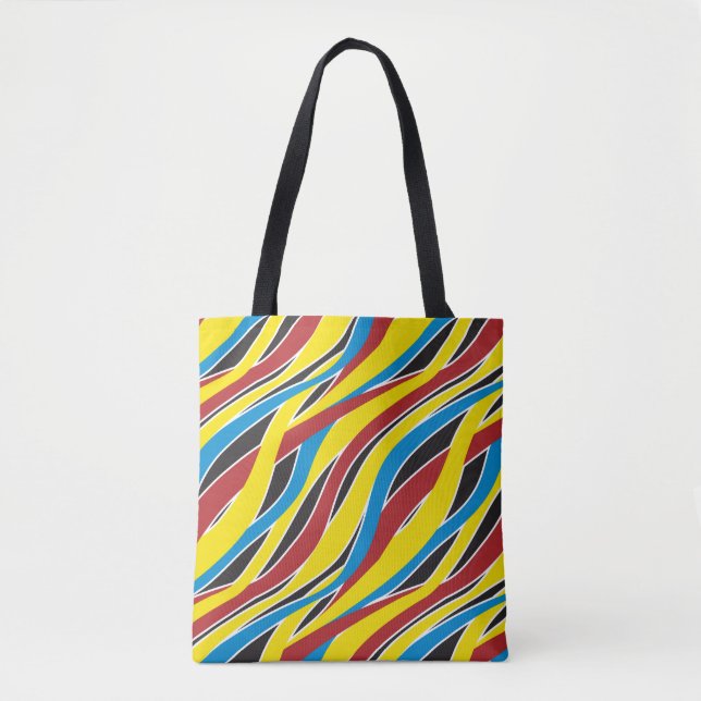 Bolso De Tela Tote Bag (Anverso)