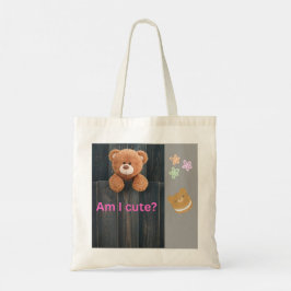 Bolso De Tela Tote Bag