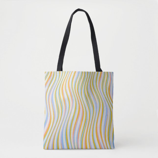 Bolso De Tela Tote Bag (Anverso)