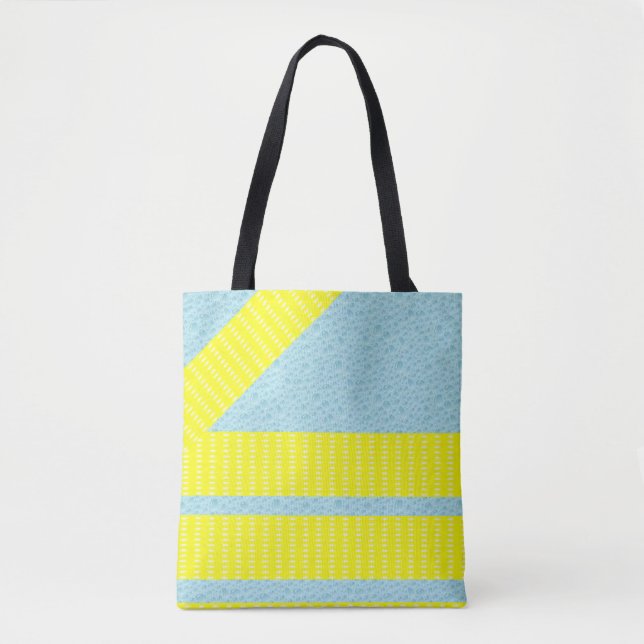 Bolso De Tela Tote Bag (Anverso)