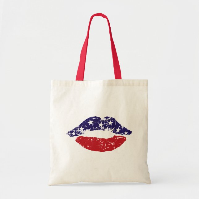 Bolso De Tela Tote Bag (Frente)