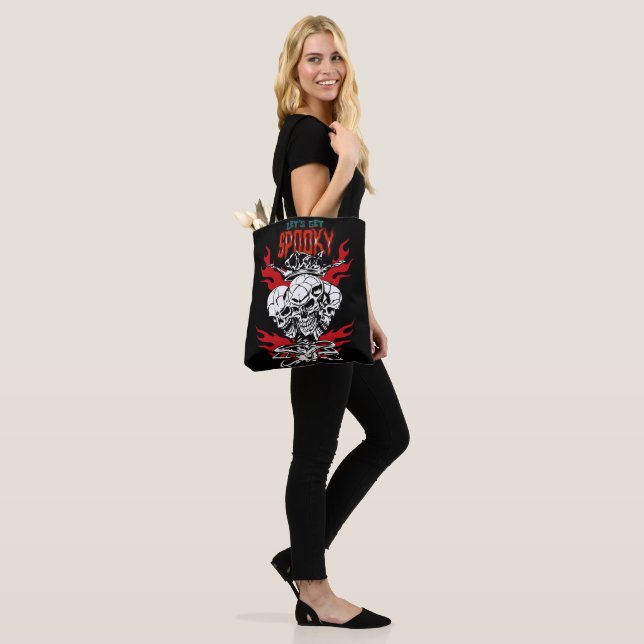 Bolso De Tela Tote Bag (Puesto)