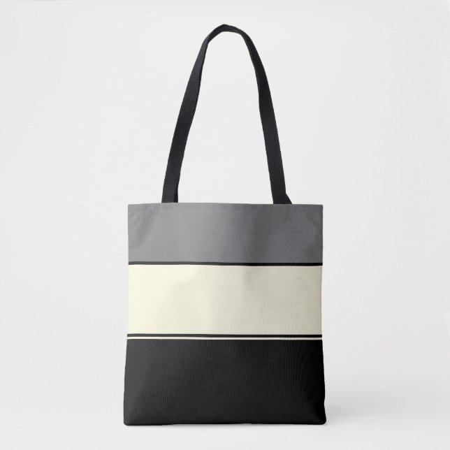 Bolso De Tela Tote Bag (Anverso)