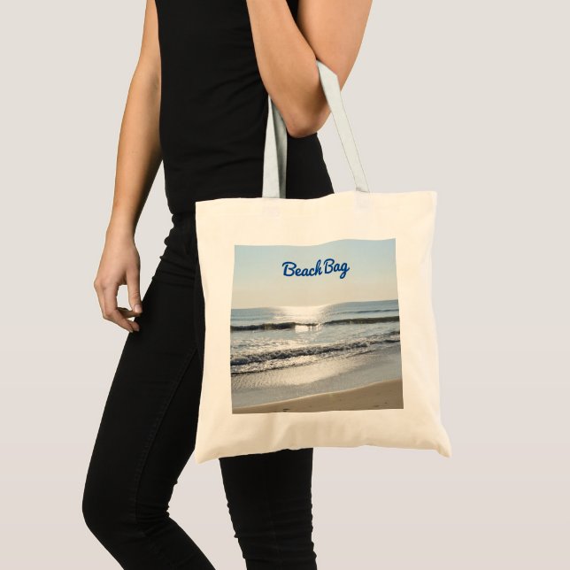 Bolso De Tela Tote Bag (Anverso (producto))