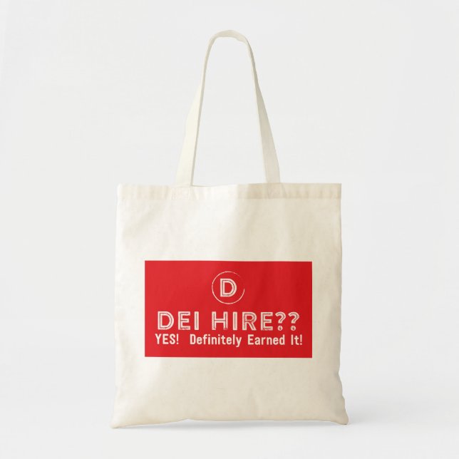 Bolso De Tela Tote Bag (Frente)