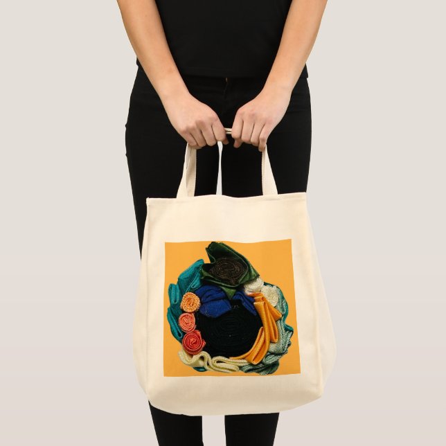 Bolso De Tela Tote Bag (Anverso (producto))