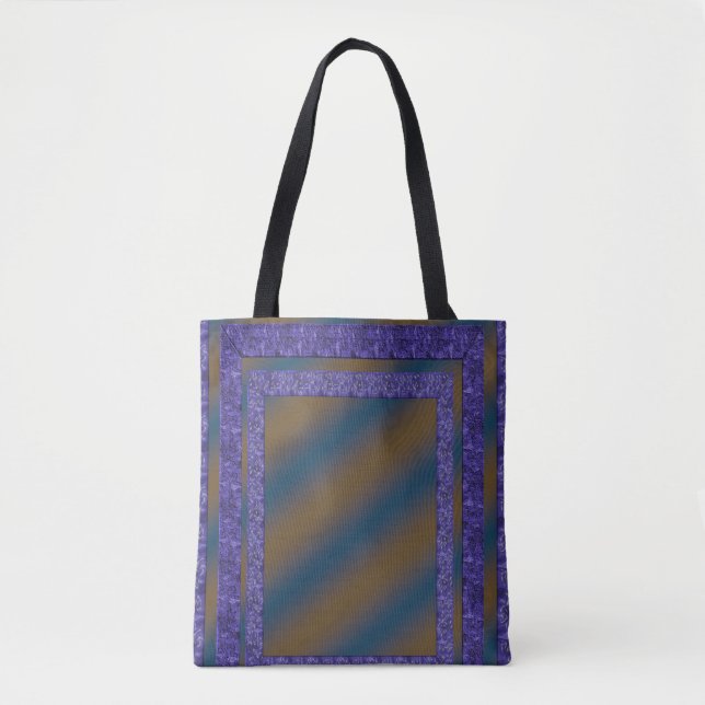 Bolso De Tela Tote Bag (Anverso)