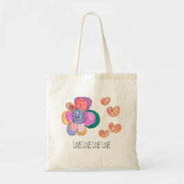 Bolso De Tela Tote Bag