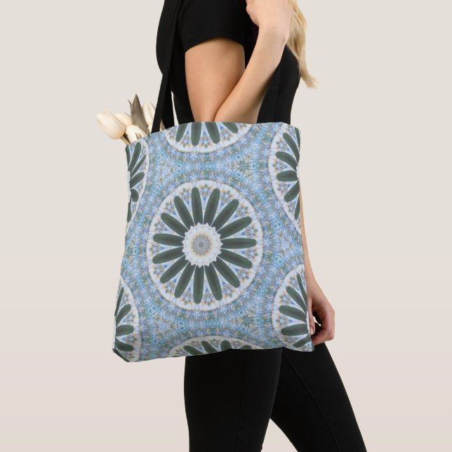 Bolso De Tela Tote Bag (Detalle)