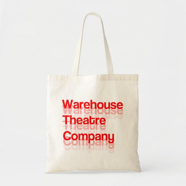 Bolso De Tela Tote Bag (Frente)
