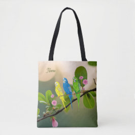 Bolso De Tela Tote Bag