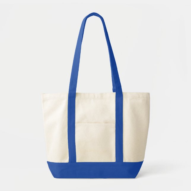 Bolso De Tela Tote Bag (Frente)