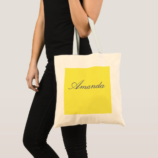 Bolso De Tela Tote bag
