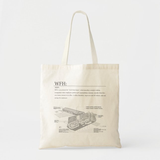 Bolso De Tela Tote Bag (Frente)
