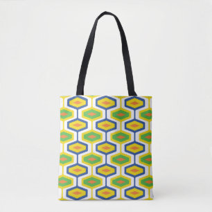 Bolso De Tela Tote Bag