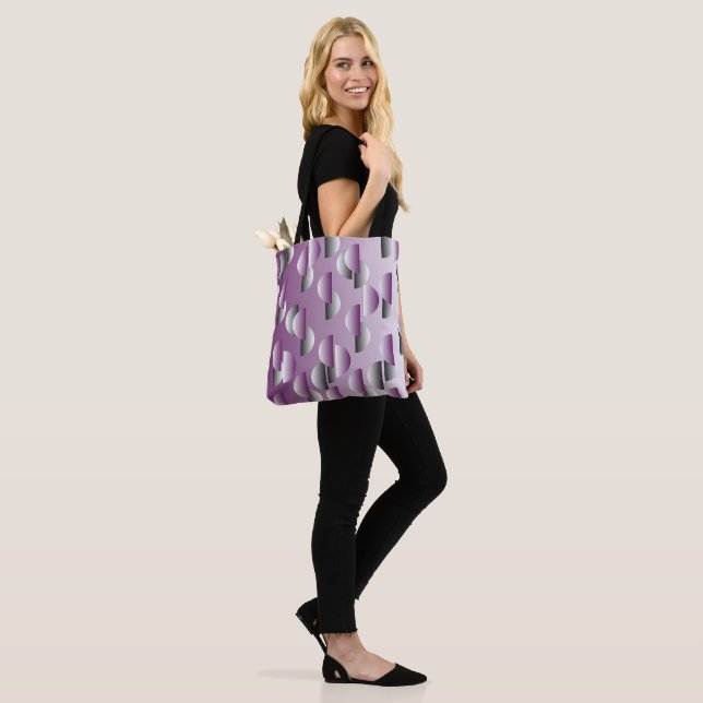Bolso De Tela Tote Bag (Puesto)