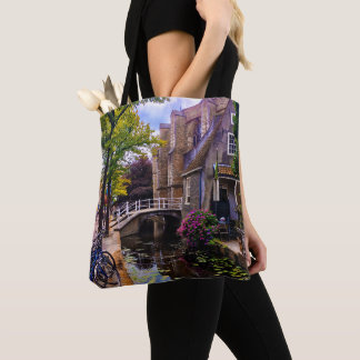 Bolso De Tela Tote Bag
